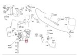 Miessler AMK Mercedes W221 C216 S Class Air Supply Device Pompa Airsus - Image 4