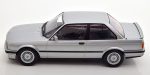 KK-Scale BMW E30 325i Coupe M Tech Package Silver Skala 1:18 - Image 3