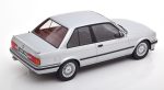 KK-Scale BMW E30 325i Coupe M Tech Package Silver Skala 1:18 - Image 4