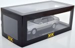 KK-Scale BMW E30 325i Coupe M Tech Package Silver Skala 1:18 - Image 6