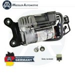 Miessler BMW F15 X5 F16 X6 Kompressor Pompa Air Sus Kompresor Germany
