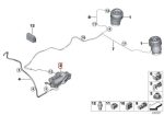 Miessler BMW F15 X5 F16 X6 Kompressor Pompa Air Sus Kompresor Germany - Image 5