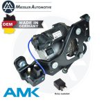 Miessler AMK BMW E70 X5 E71 X6 Air Supply Suspension Pump Pompa Airsus