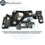 Miessler AMK BMW E70 X5 E71 X6 Air Supply Suspension Pump Pompa Airsus - Image 4