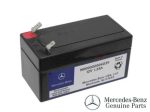 Original Mercedes W218 W221 W223 Auxiliary Battery