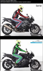 Original AC Schnitzer BMW K1300 R Superbike Handlebar Conversion Kit - Image 5