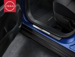 Original Nissan Kicks Door Sills Plate Illuminated Pencahayaan Pintu