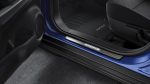 Original Nissan Kicks Door Sills Plate Illuminated Pencahayaan Pintu - Gambar 3