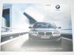 Original BMW F10 5 Series Handbook Buku Manual Book Quick Reference