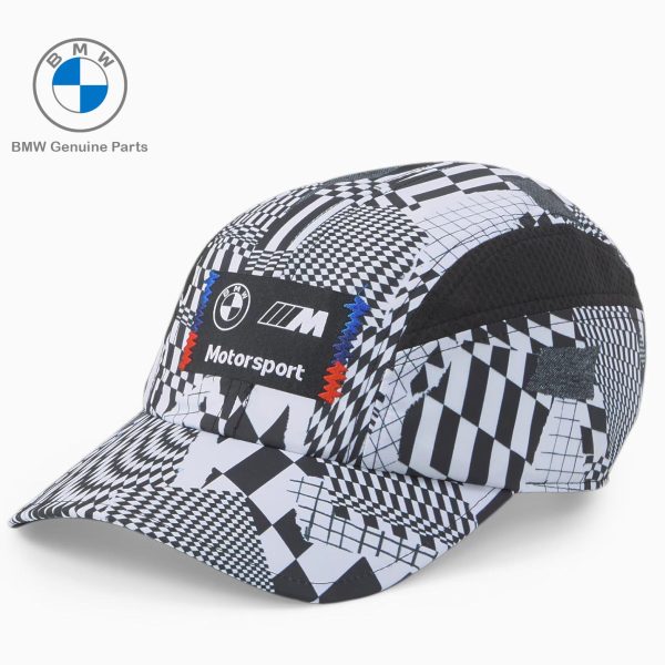 Original BMW M Motorsport Statement Cap Baseball Cap by Puma
