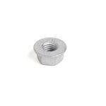 Original BMW Baut M8-ZNS3 Hex Nut 07119904024 - Gambar 3