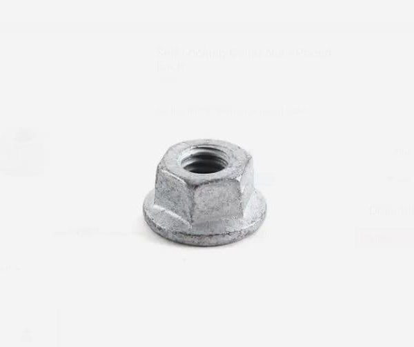 Original BMW Baut M8-10 ZNS3 Self Locking Hex Nut 07119905374