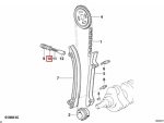 Original BMW E36 E46 E90 E34 E39 E60 E65 E66 E53 X5 Gasket O Ring Timing Chain Tensioner M50 M52 M54 S54 07119963418 - Image 4