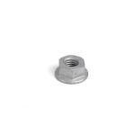 Original BMW Baut AM6-8-ZNNIV SI Hex Nut with Plate