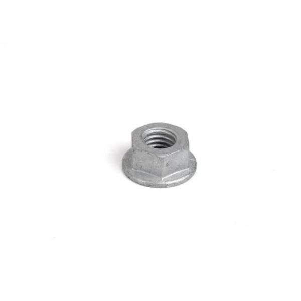 Original BMW Baut AM6-8-ZNNIV SI Hex Nut with Plate