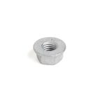Original BMW Baut AM6-8-ZNNIV SI Hex Nut with Plate - Image 3