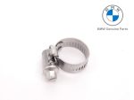 Original BMW Hose Clamp Selang Pipa Diameter 12 - 15 mm 07129952104