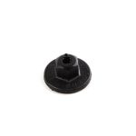 Original BMW Plastic Capnut with Washer Mur 22mm 07147169847 - Image 3