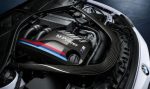 BMW F80 M3 F82 F83 M4 Performance Carbon Engine Cover Tutup Mesin
