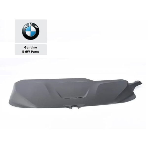 Original BMW F30 F32 Facelift Radiator Cover Tutup Mesin 11128638196