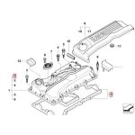 Original BMW E90 320i E60 LCI 520i Seal Gasket Packing Silinder N46 - Image 4