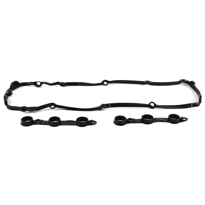11129070990_A Original BMW Gasket Seal Packing E38 E39 E46 E53 Mesin M52 M54 - Gambar 1