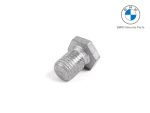 Original BMW Oil Drain Screw Plug Tutup Baut Bak Oli Mesin 11137535106