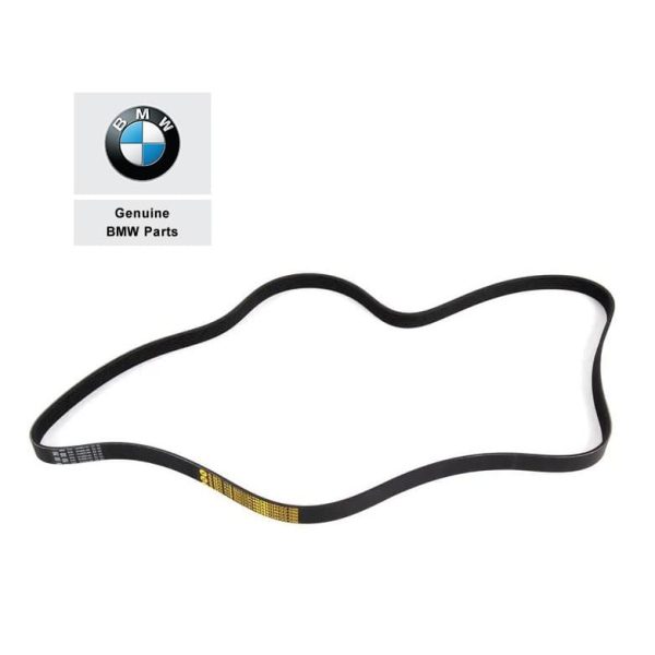 Original BMW E36 E46 M43 V Belt Ribbed Fan Belt 6PK1733 11281437369
