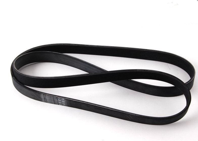 11287519955_A Original BMW E53 X5 4.6is M62 Ribbed V Fan Belt PK7X1623 - Image 1