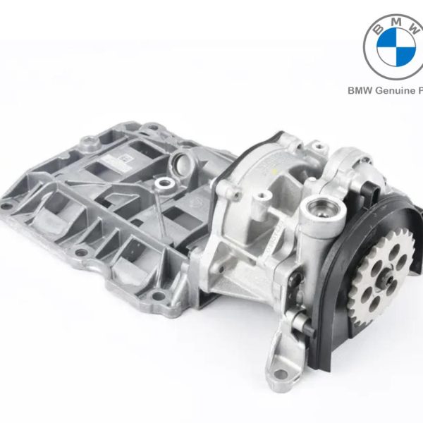 Original BMW F30 320d F10 520d F25 X3 N47 Diesel Pompa Oli Oil Vacuum Pump 11417810823