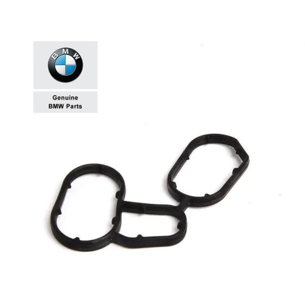 Original BMW E46 E60 E90 N46 Seal Gasket Filter Oli 11427508970