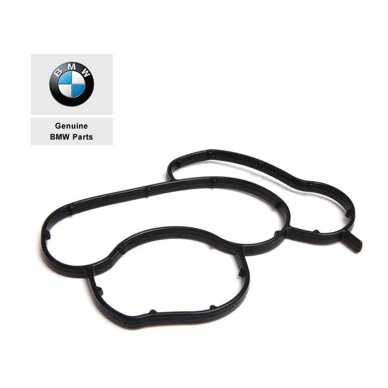 11427508971_A ORI BMW E46 E60 E90 N46 Seal Profile Gasket Filter Oli 11427508971 - Image 1