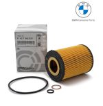 Original BMW E70 X5 4.8i E60 E63 E64 E65 E66 N62 N73 Oil Filter Saringan Oli 11427542021