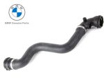 Original BMW E46 M43 Selang Radiator Atas dengan Tutup Bleeder 11531436407