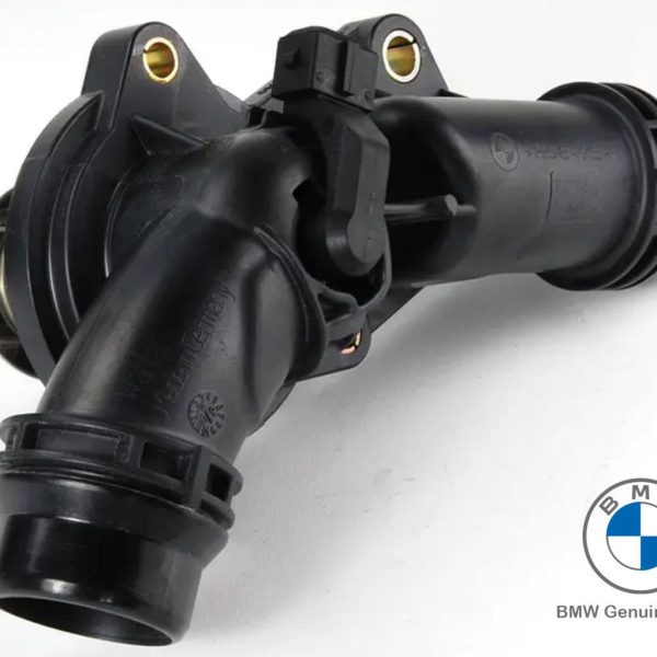 Original BMW Thermostat Housing E39 E46 E60 E83 E53 E84 Z4 M52 M54