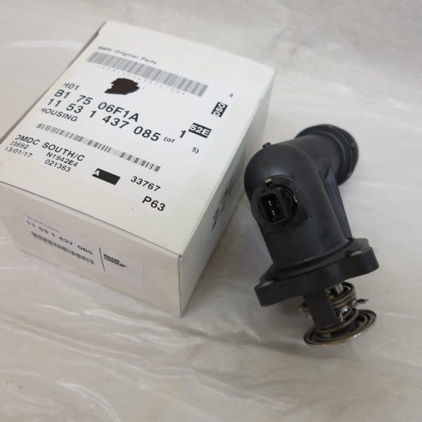 Original BMW E36 E46 Z3 Mesin M43 Thermostat Housing
