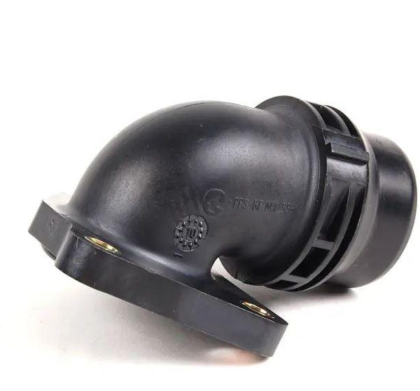 BMW E46 318i M43 Tabung Pipa Konektor Coolant Mesin Water Flange