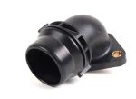 BMW E46 318i M43 Tabung Pipa Konektor Coolant Mesin Water Flange - Gambar 3