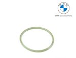 Original BMW Boost Pipe Preformed Seal Karet O-Ring Hijau 11617796622