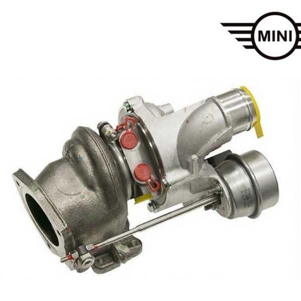 Original MINI R55 R56 R57 R58 R59 R60 R61 Turbo Charger Turbocharger Mesin N18 11657647003