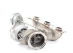 BMW F01 F02 E71 X6 N54 Exch Turbo Charger Turbocharger 11657649296 - Image 4