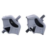 Original BMW E30 318i Engine mounting Set Sepasang 11811129286