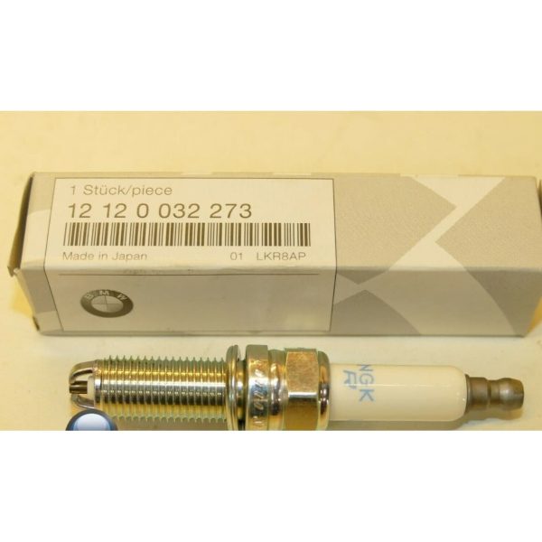 Original BMW E90 E92 E93 M3 E60 M5 Busi Mesin Spark Plug 12120032273