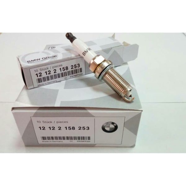 Original BMW E60 E70 X5 F10 Busi Mesin High Power N52 12122158253