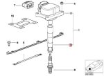 Ori BMW E32 E34 E38 M50 M60 Spark Plug Socket Busi ke Ignition Coil - Image 6