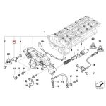 Ori BMW E36 Z3 E85 Z4 Exhaust Camshaft Position Sensor CPS 12147518628 - Image 5