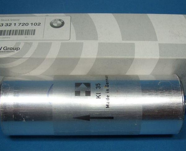 BMW E30 E31 E32 E36 Fuel Filter Bensin M40 M43 M60 M70 13321720102