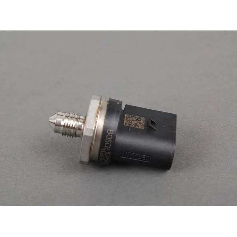 13537620946_A Original BMW E90 E92 E93 335i High Pressure Rail Sensor N55 Engine - Image 1
