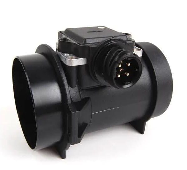 Original BMW E36 E39 E38 MAF Mass Air Flow Sensor Meter M52 Engine