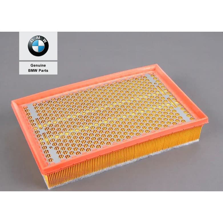 13717505007_A ORI BMW E66 730Li 735Li 745Li N62 Air Intake Filter Udara 13717505007 - Image 1
